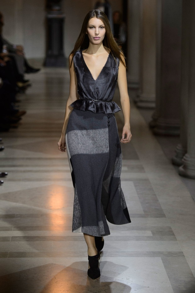 Carolina Herrera jesień-zima 2016/2017