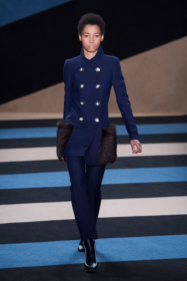 Derek Lam jesień-zima 2016/2017