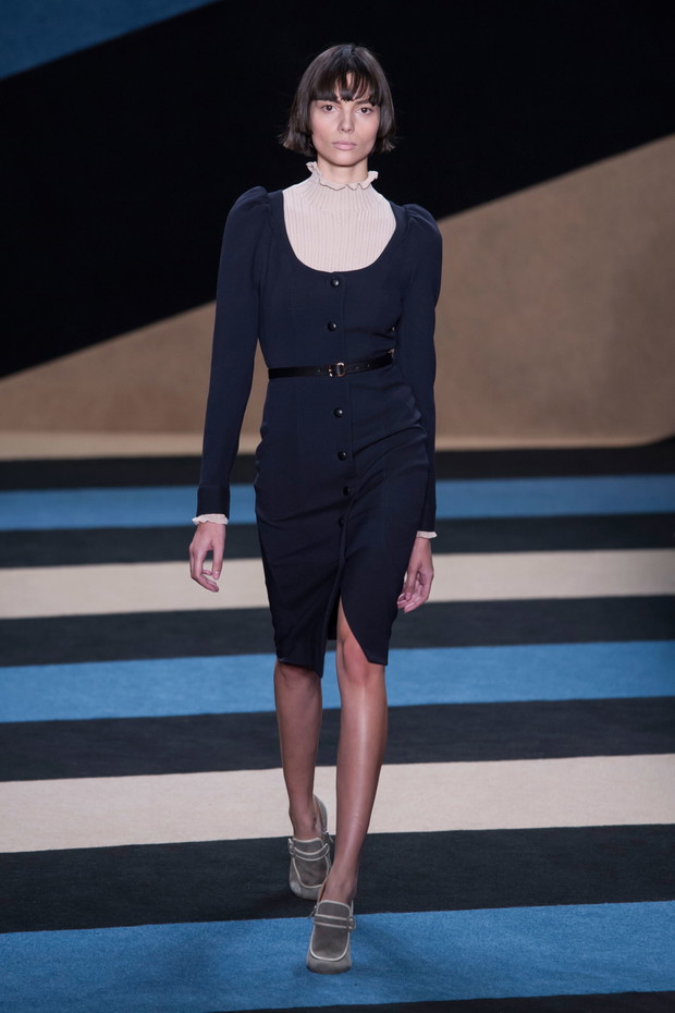 Derek Lam jesień-zima 2016/2017