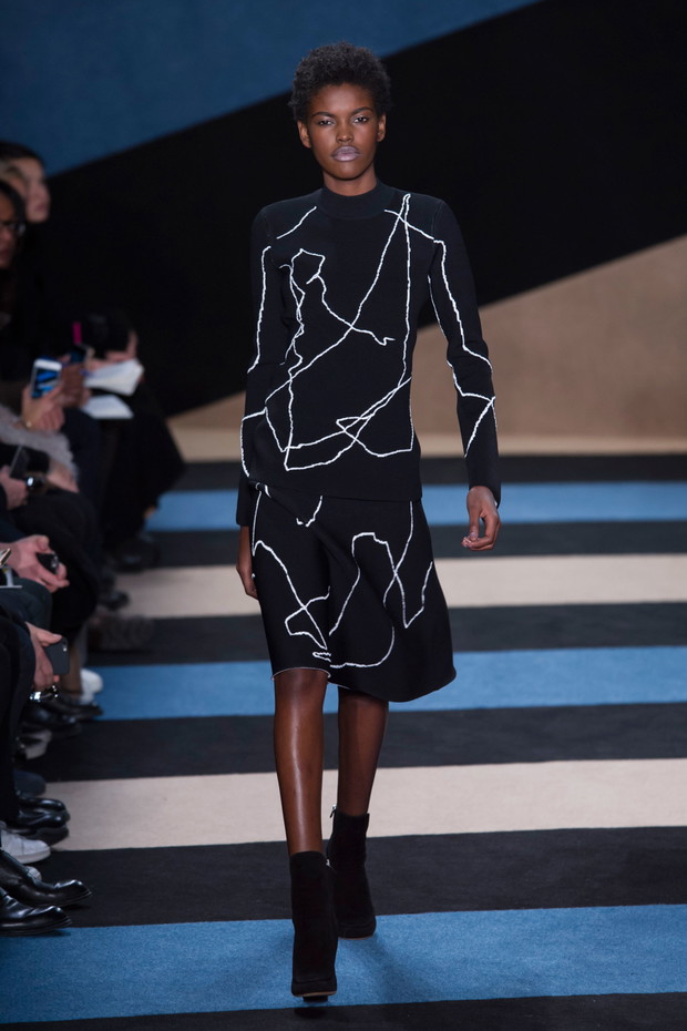 Derek Lam jesień-zima 2016/2017