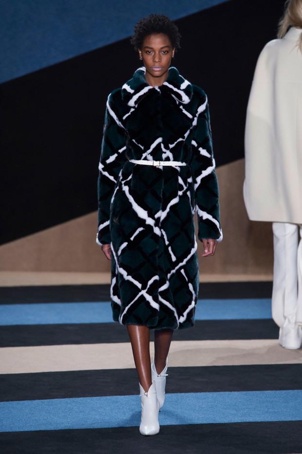 Derek Lam jesień-zima 2016/2017