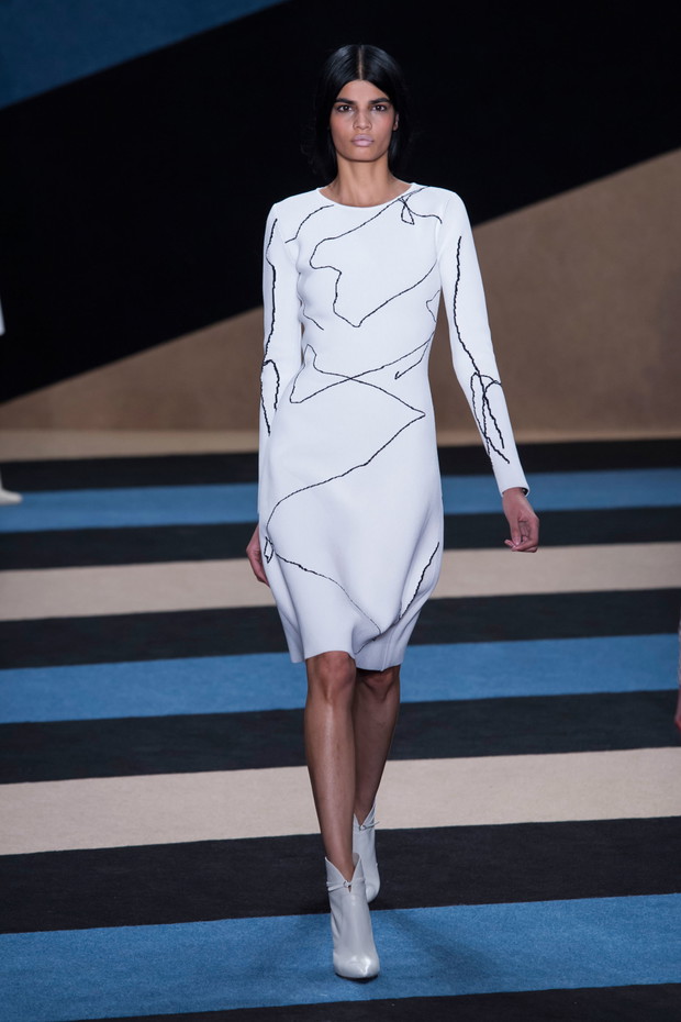 Derek Lam jesień-zima 2016/2017