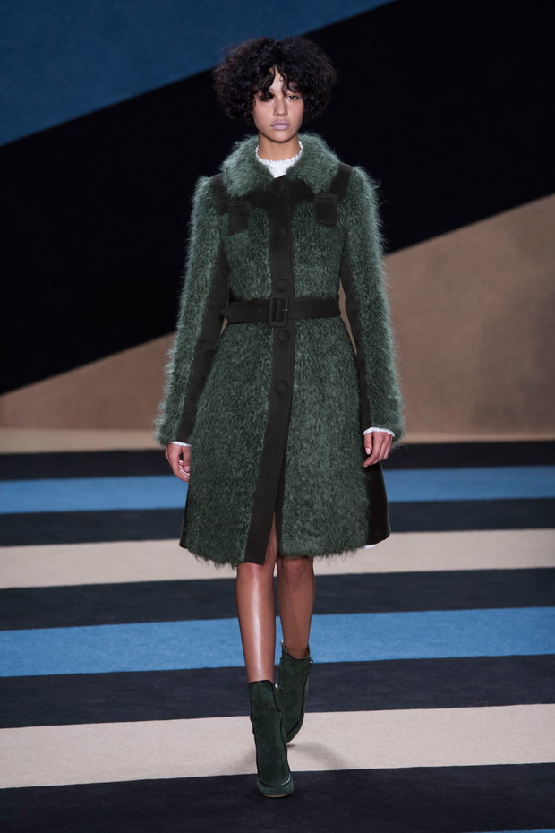 Derek Lam jesień-zima 2016/2017