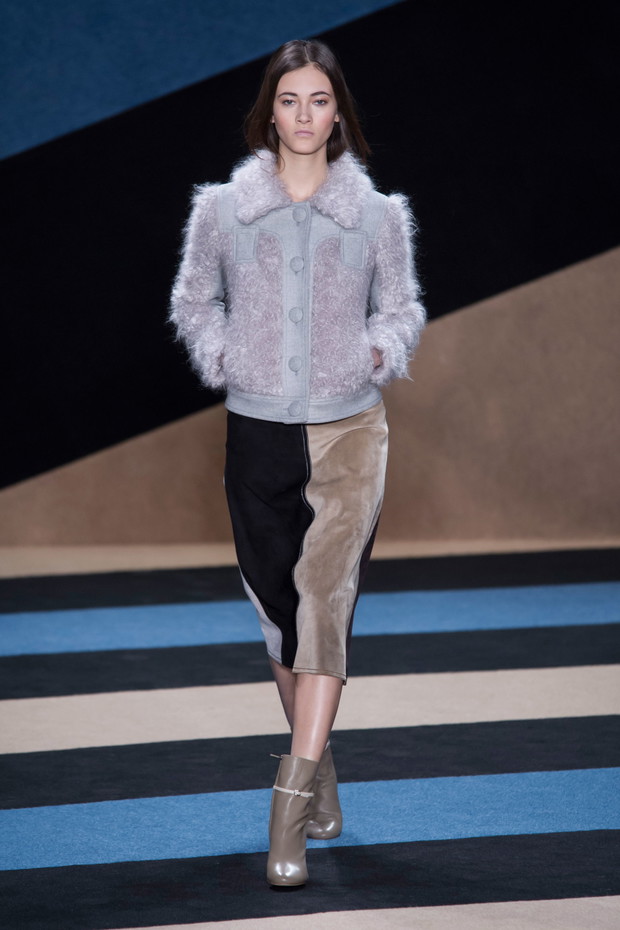 Derek Lam jesień-zima 2016/2017