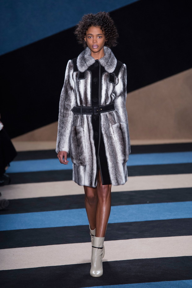 Derek Lam jesień-zima 2016/2017