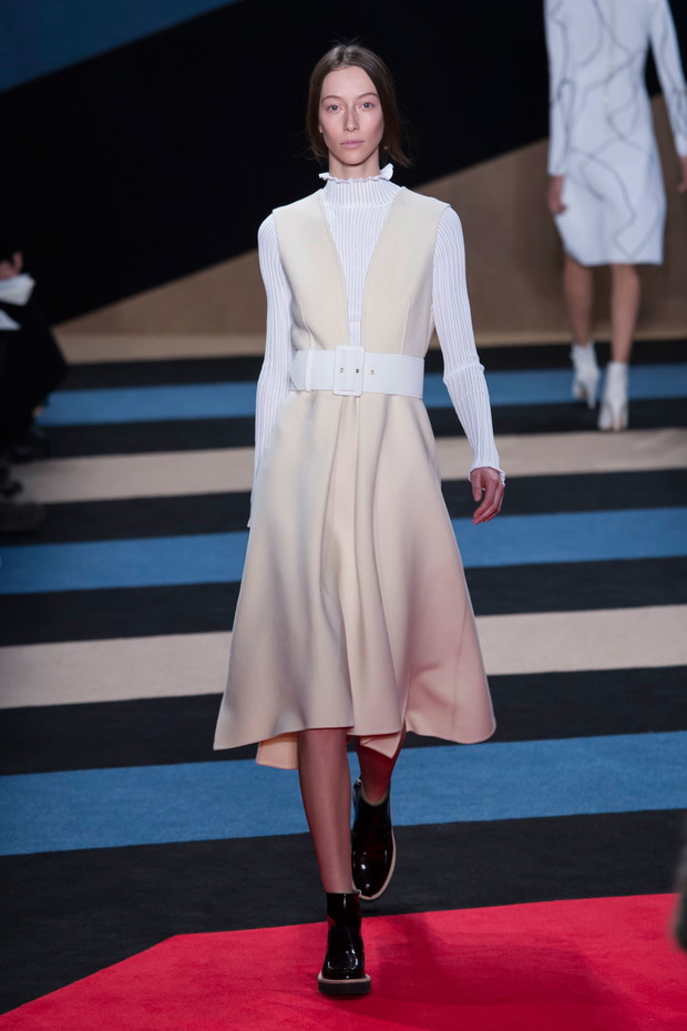Derek Lam jesień-zima 2016/2017
