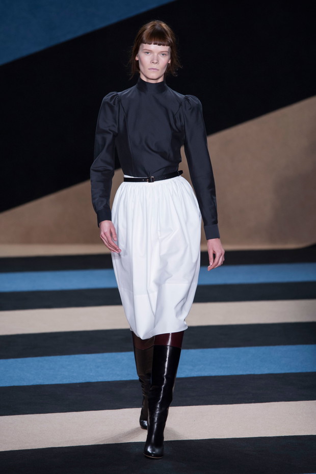 Derek Lam jesień-zima 2016/2017