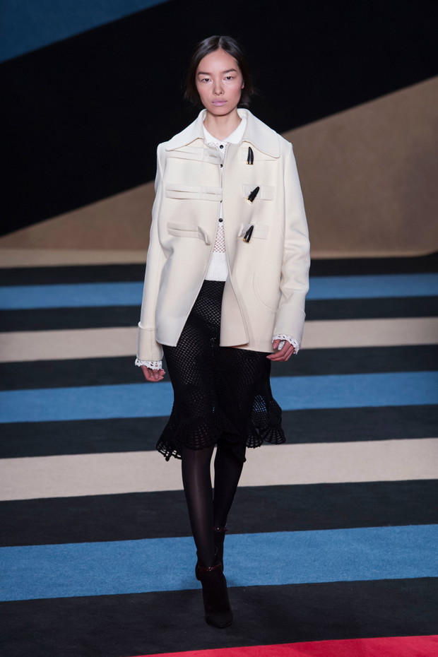 Derek Lam jesień-zima 2016/2017