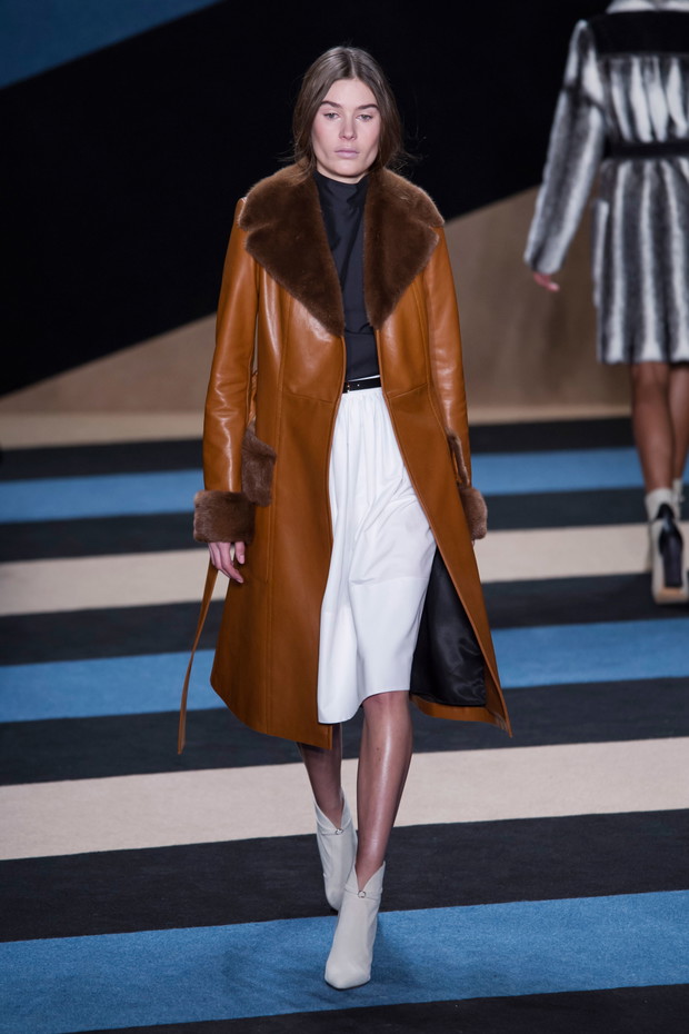 Derek Lam jesień-zima 2016/2017