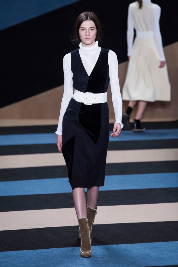 Derek Lam jesień-zima 2016/2017