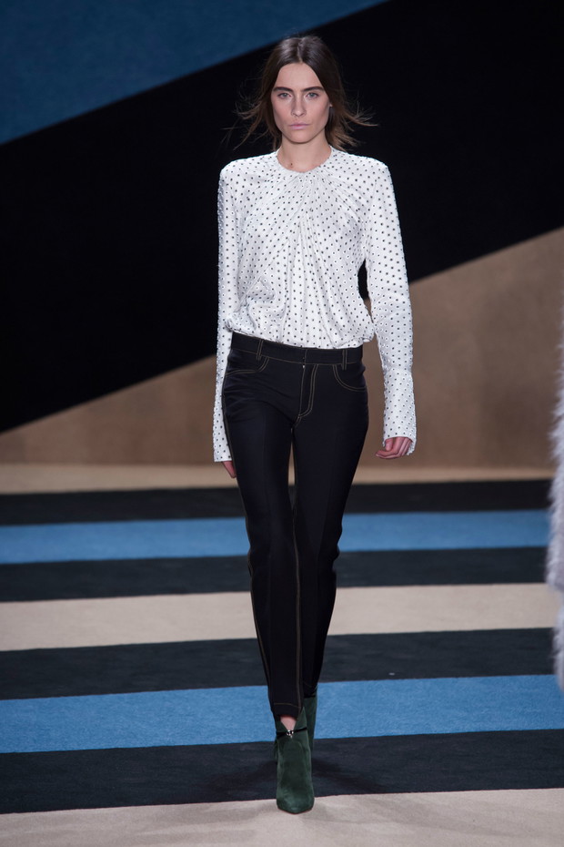 Derek Lam jesień-zima 2016/2017