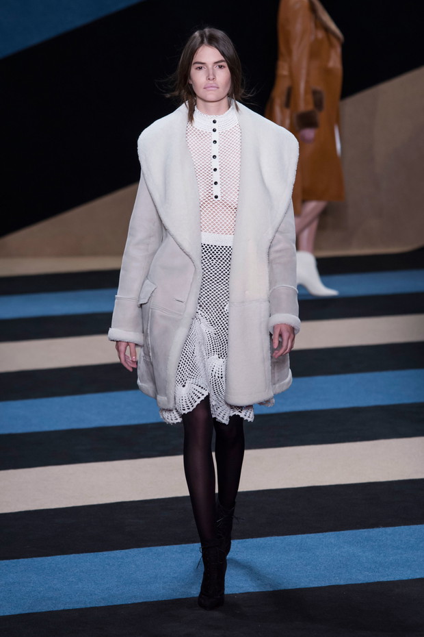 Derek Lam jesień-zima 2016/2017