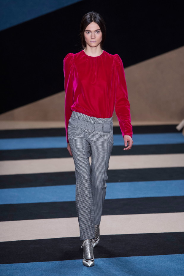 Derek Lam jesień-zima 2016/2017