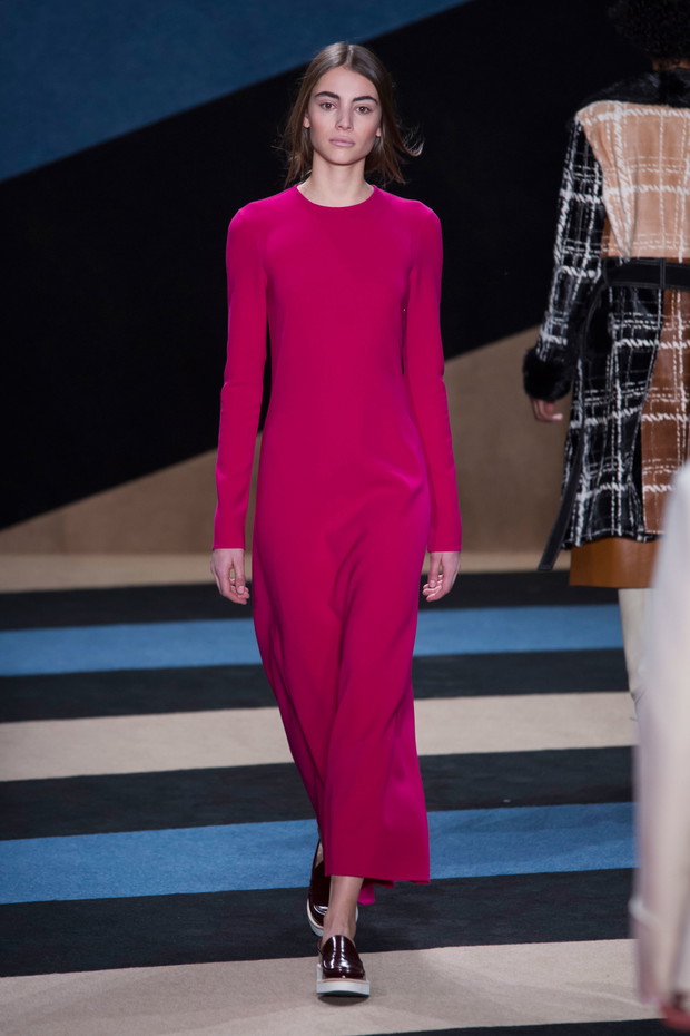 Derek Lam jesień-zima 2016/2017