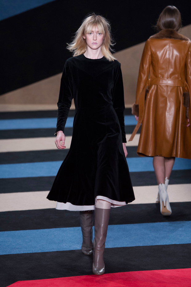 Derek Lam jesień-zima 2016/2017