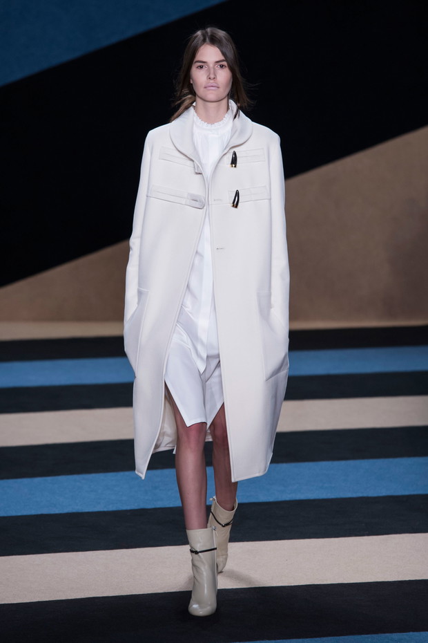 Derek Lam jesień-zima 2016/2017