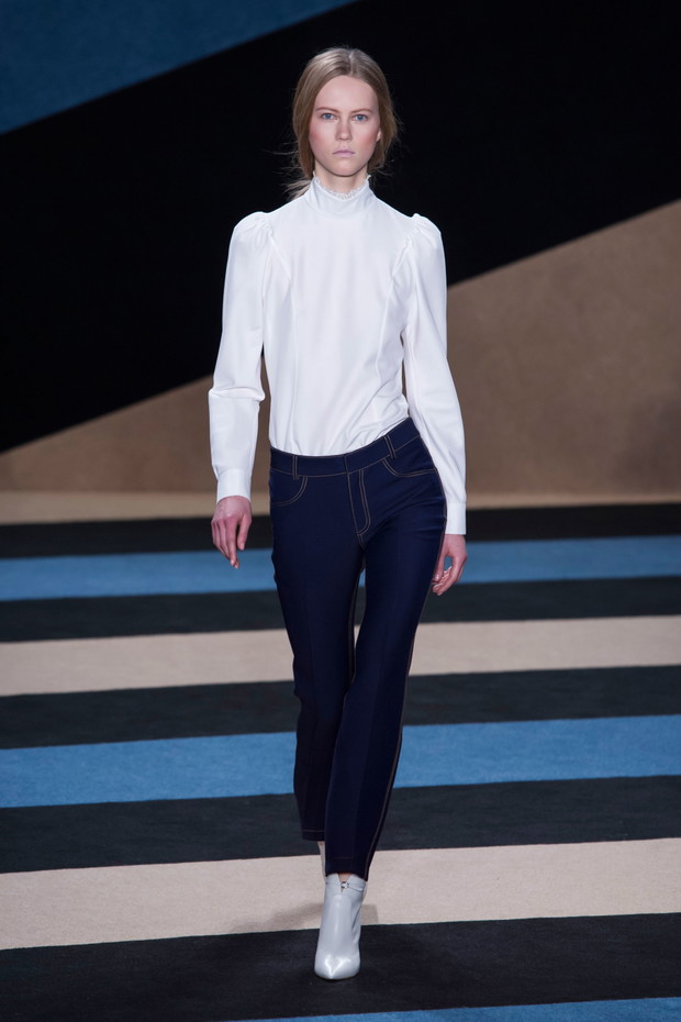 Derek Lam jesień-zima 2016/2017