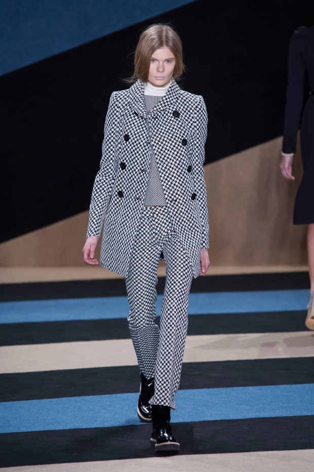 Derek Lam jesień-zima 2016/2017