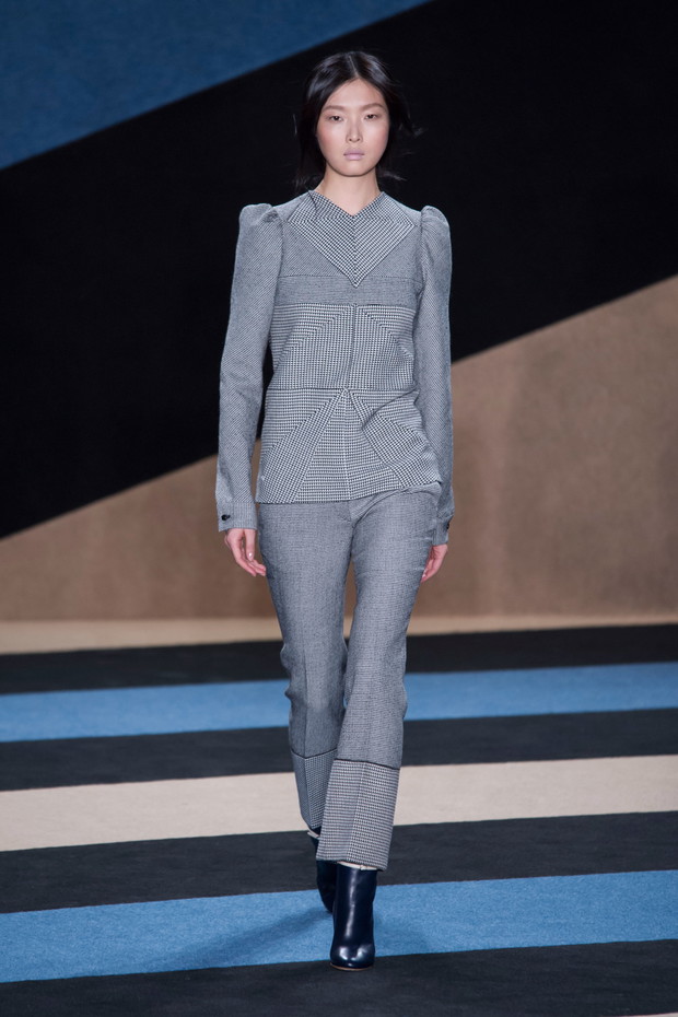 Derek Lam jesień-zima 2016/2017
