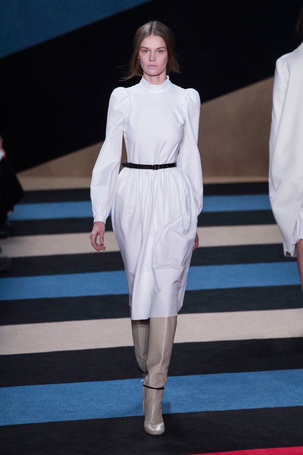 Derek Lam jesień-zima 2016/2017