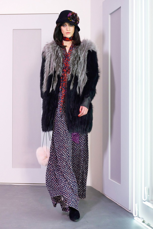Diane von Furstenberg jesień-zima 2016/2017