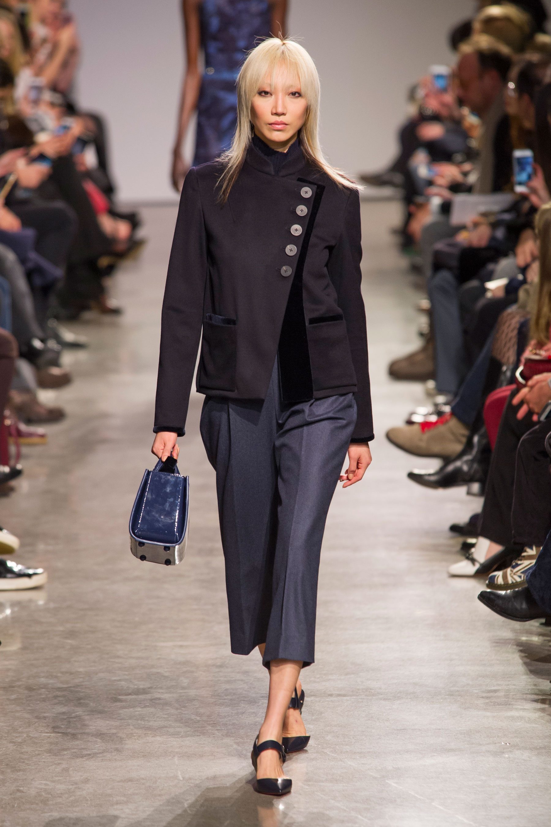 Zac Posen jesień-zima 2016/2017