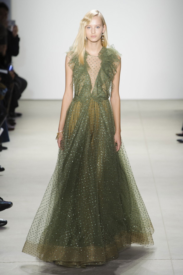 Jenny Packham jesień-zima 2016/2017