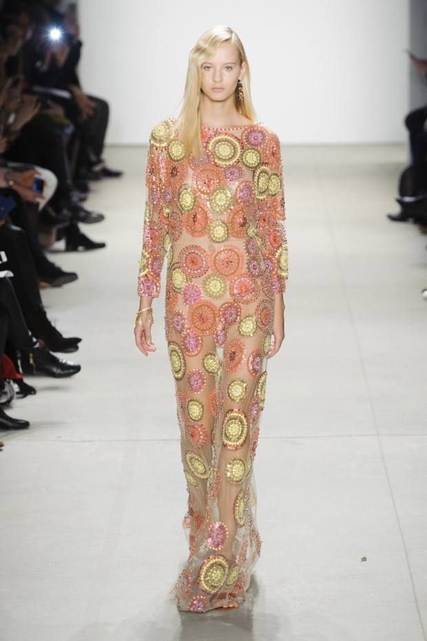 Jenny Packham jesień-zima 2016/2017