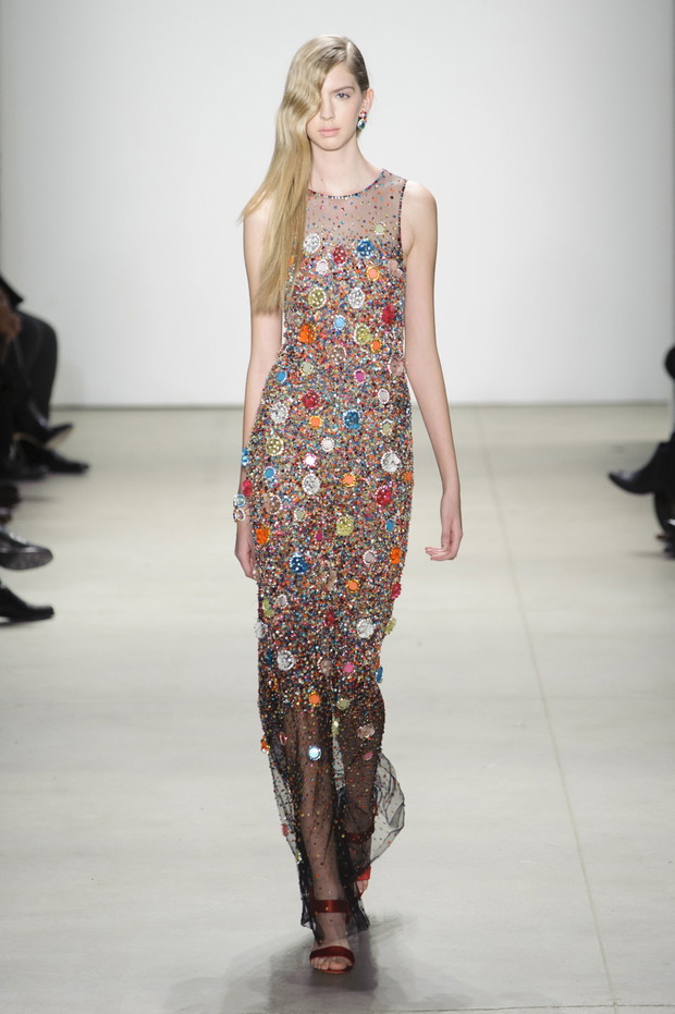 Jenny Packham jesień-zima 2016/2017