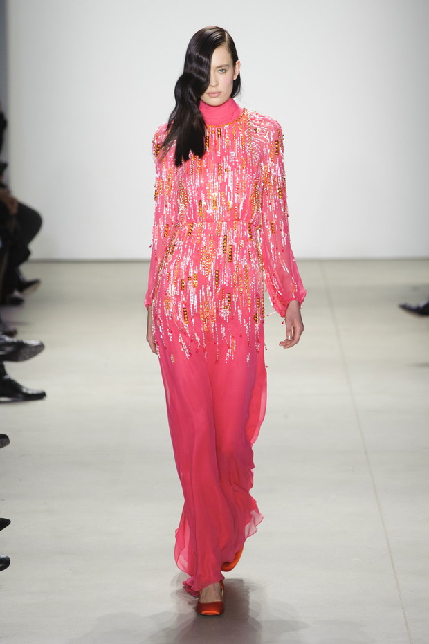 Jenny Packham jesień-zima 2016/2017