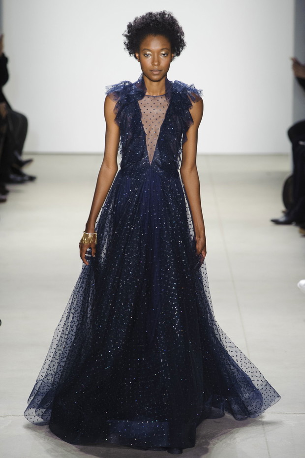 Jenny Packham jesień-zima 2016/2017
