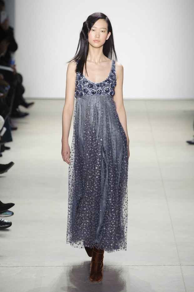 Jenny Packham jesień-zima 2016/2017