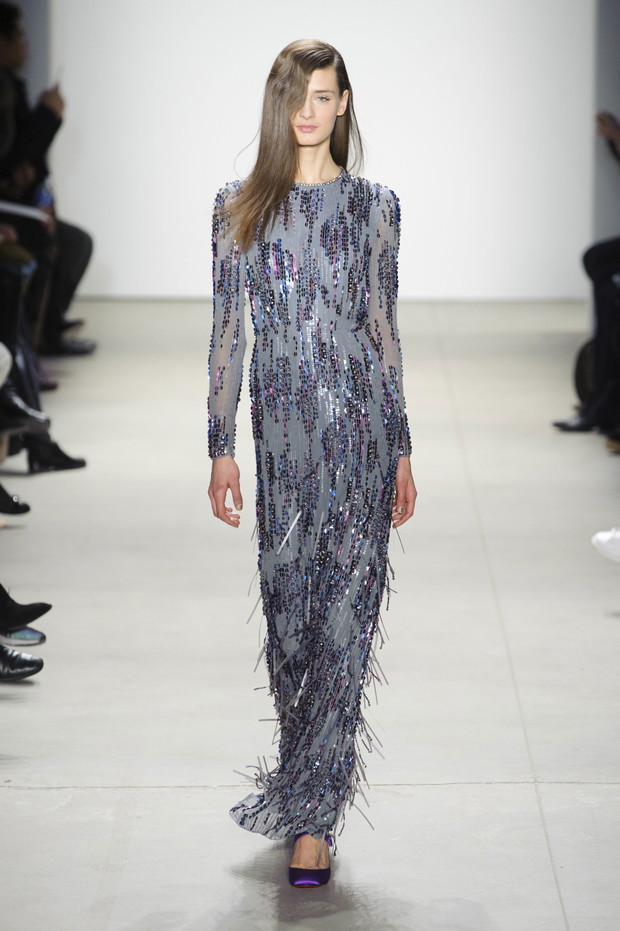 Jenny Packham jesień-zima 2016/2017