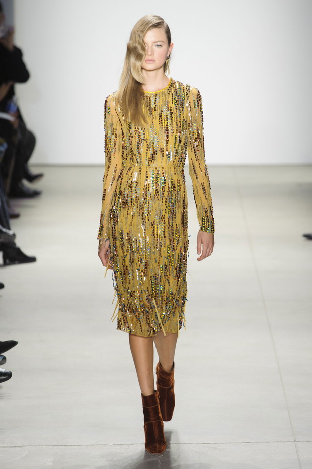 Jenny Packham jesień-zima 2016/2017