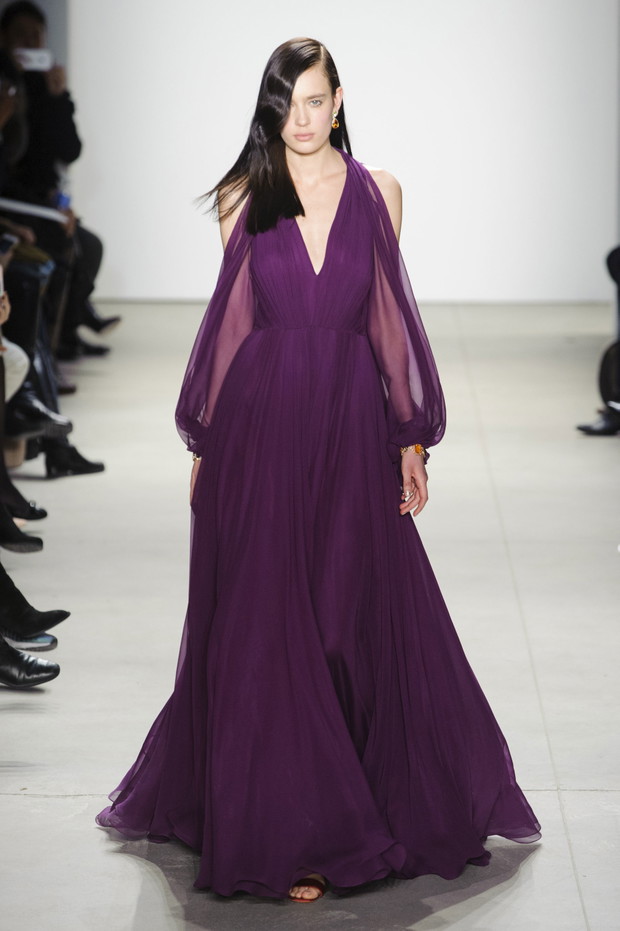 Jenny Packham jesień-zima 2016/2017