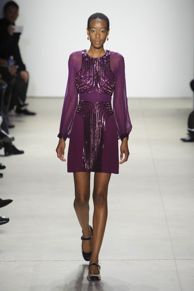 Jenny Packham jesień-zima 2016/2017