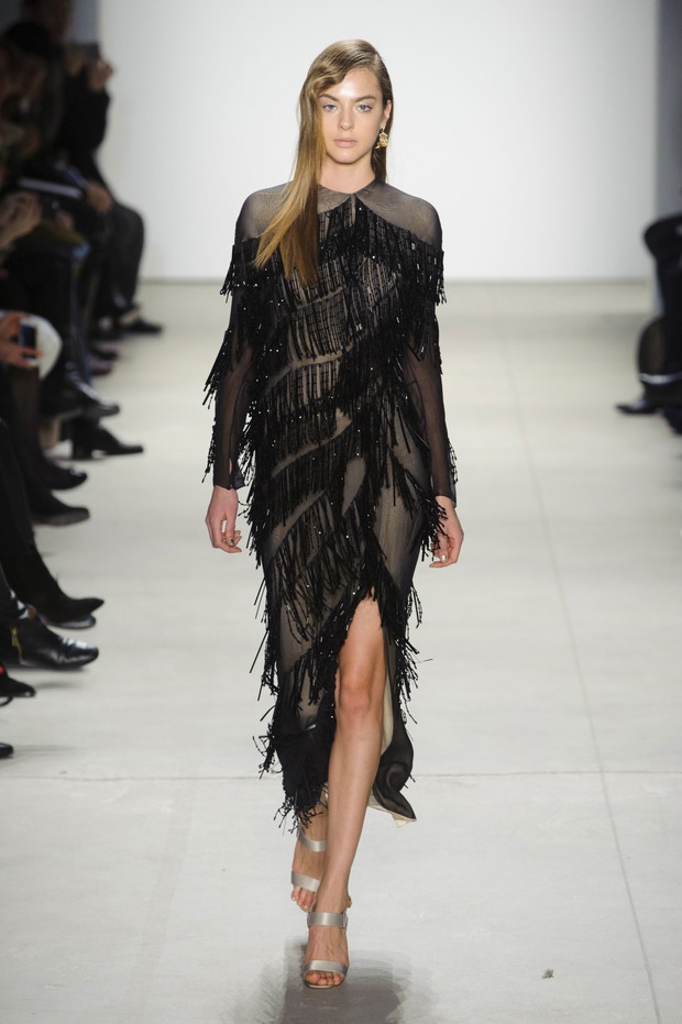 Jenny Packham jesień-zima 2016/2017
