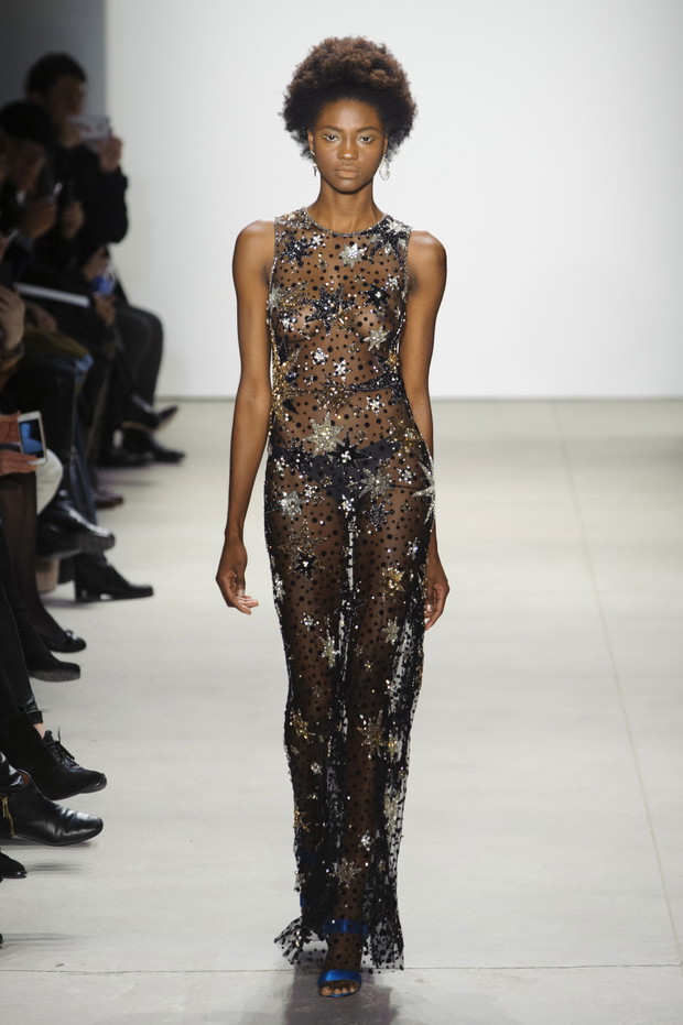 Jenny Packham jesień-zima 2016/2017