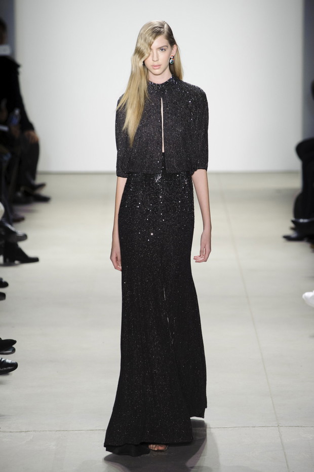 Jenny Packham jesień-zima 2016/2017