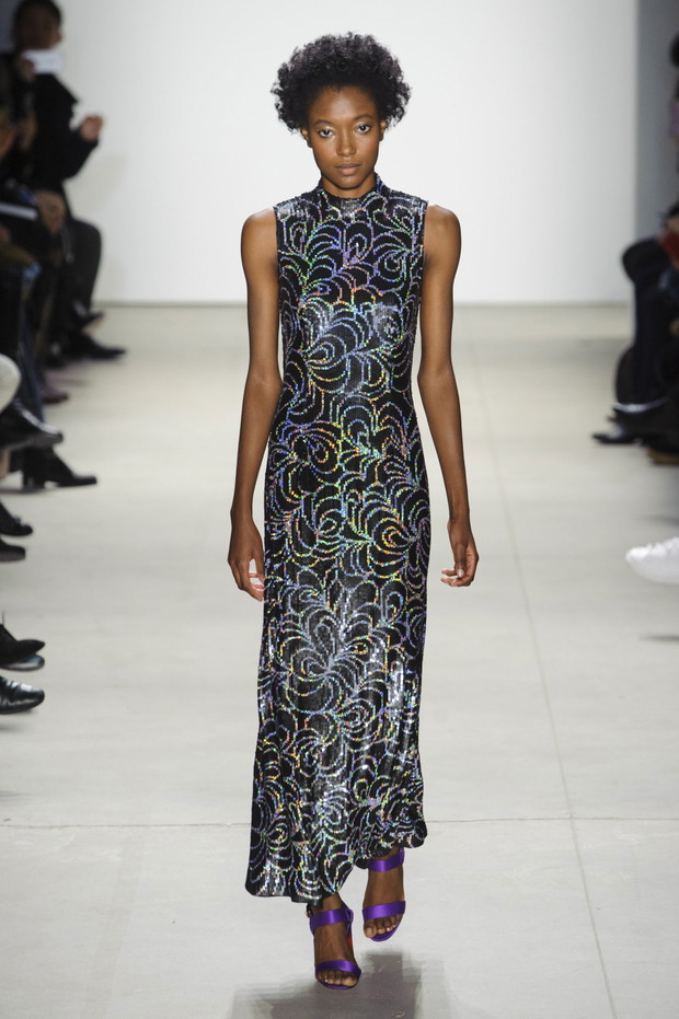 Jenny Packham jesień-zima 2016/2017