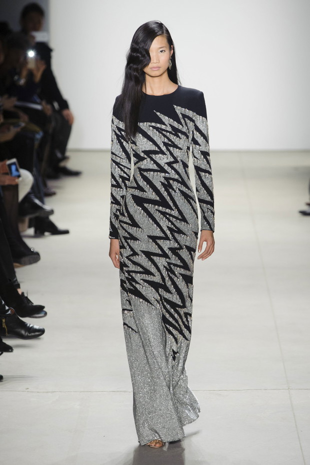 Jenny Packham jesień-zima 2016/2017