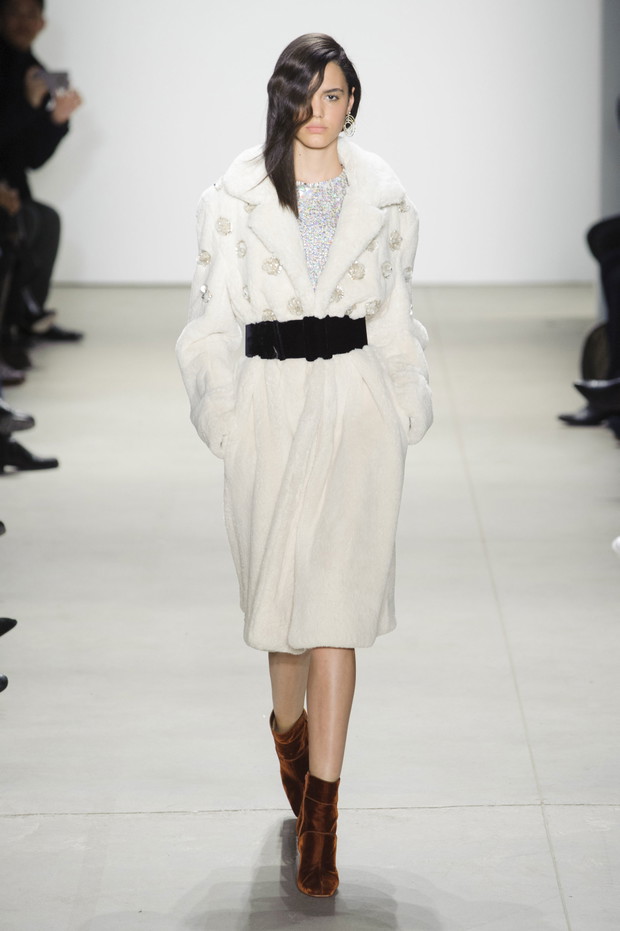 Jenny Packham jesień-zima 2016/2017