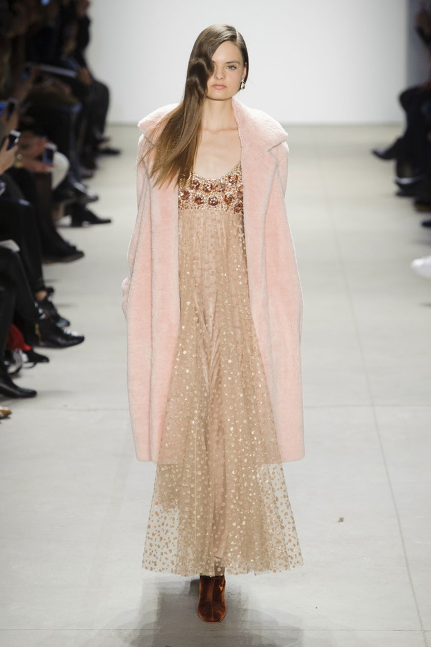 Jenny Packham jesień-zima 2016/2017