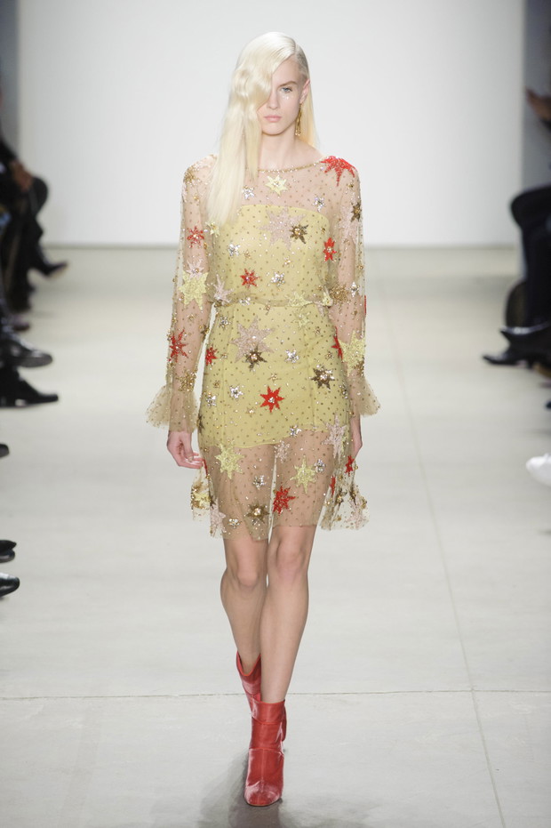 Jenny Packham jesień-zima 2016/2017