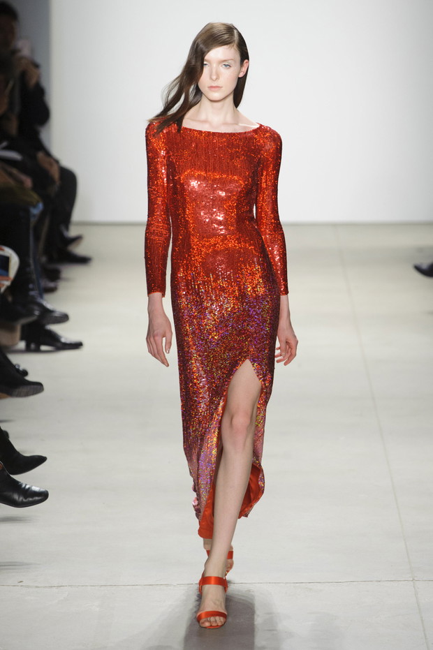 Jenny Packham jesień-zima 2016/2017