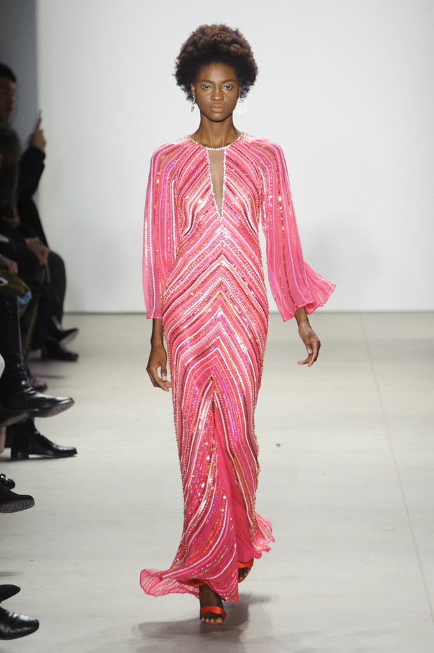 Jenny Packham jesień-zima 2016/2017