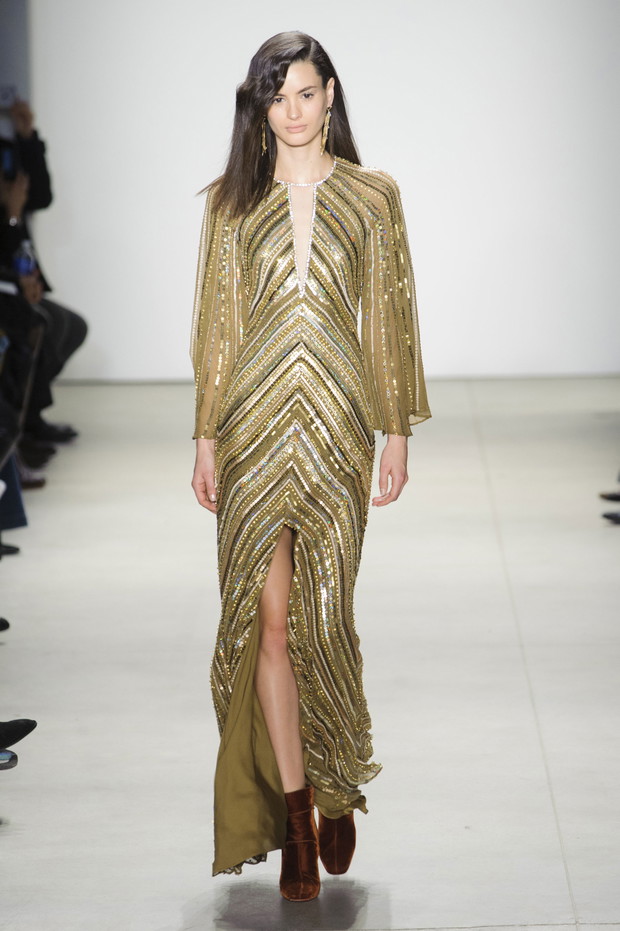 Jenny Packham jesień-zima 2016/2017