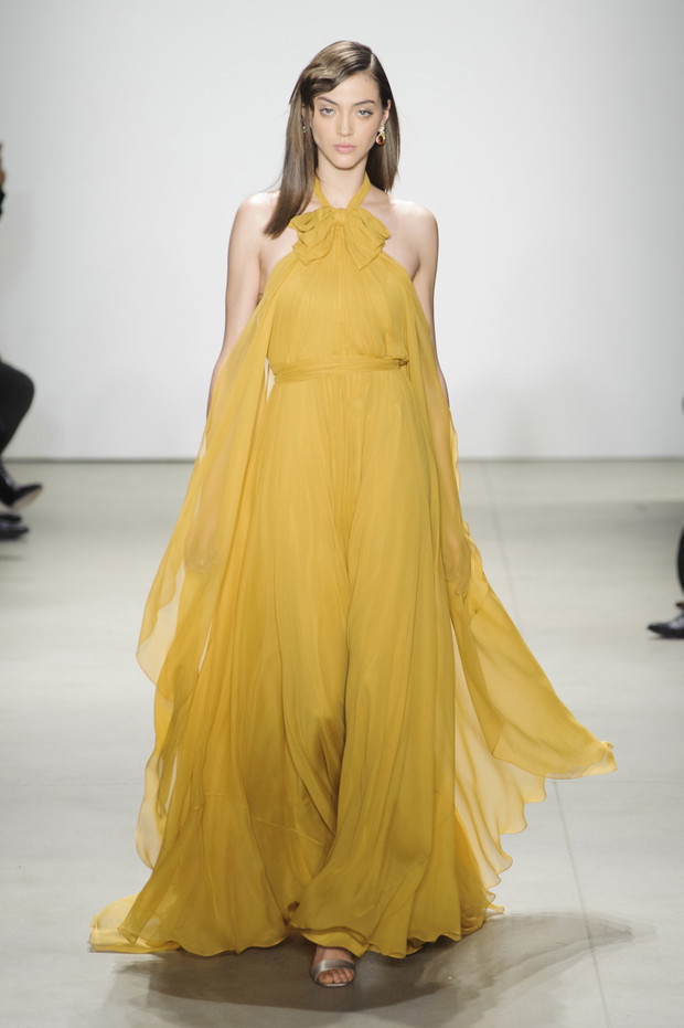 Jenny Packham jesień-zima 2016/2017