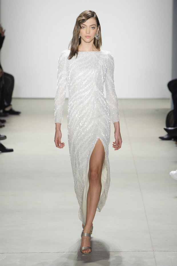 Jenny Packham jesień-zima 2016/2017