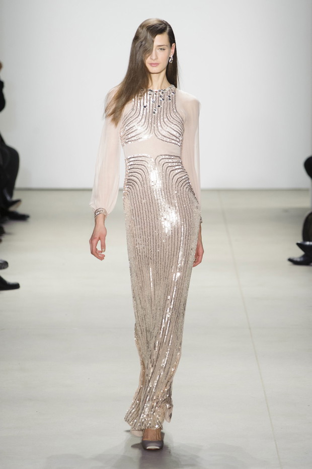 Jenny Packham jesień-zima 2016/2017